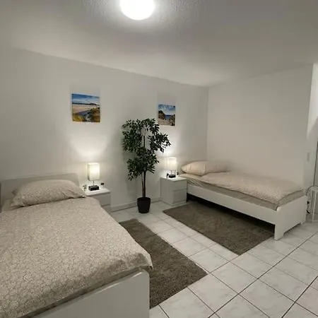 Full Service Apartment